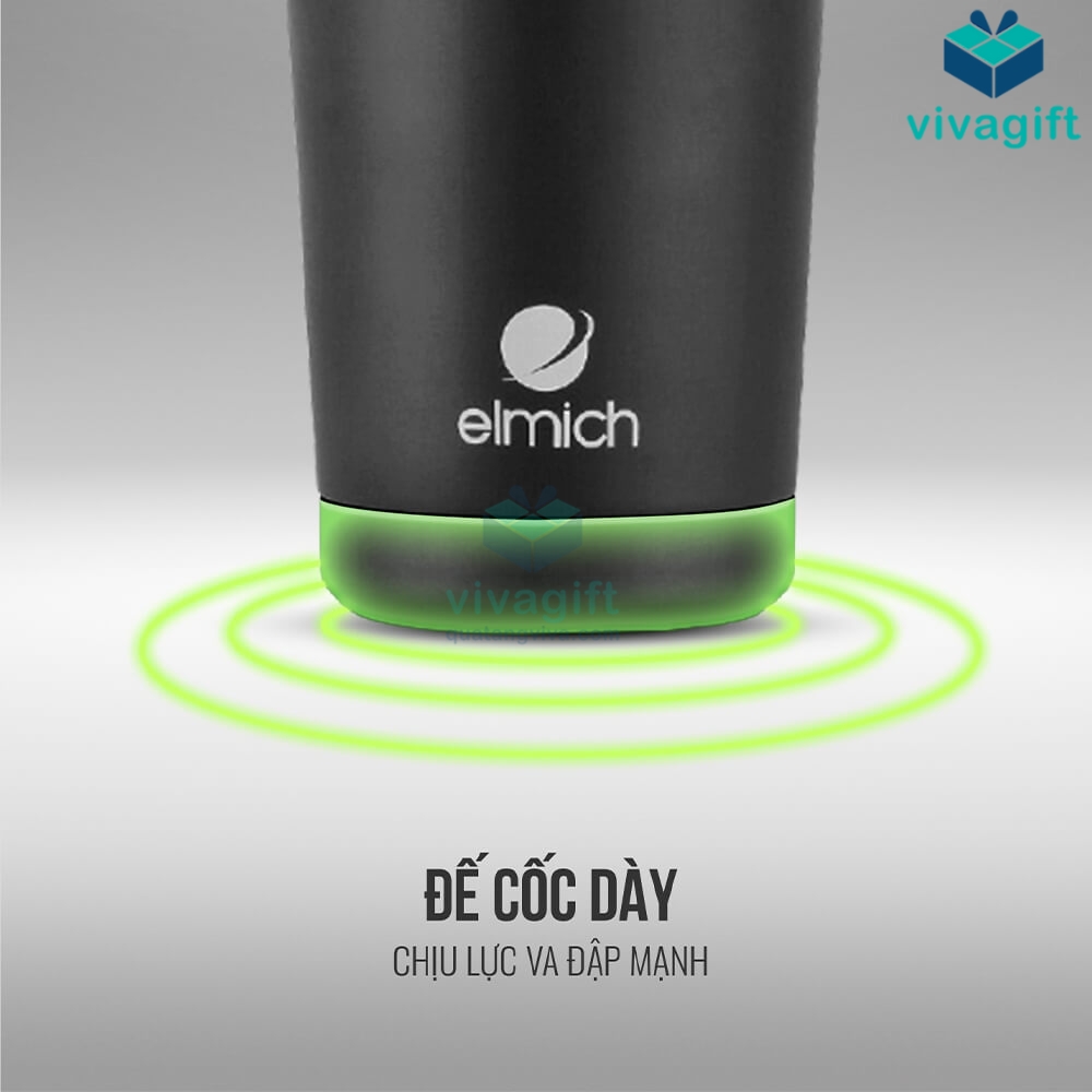 Cốc Giữ Nhiệt Elmich Inox 304 580ml EL3666 16 coc giu nhiet elmich 580ml el3666 01