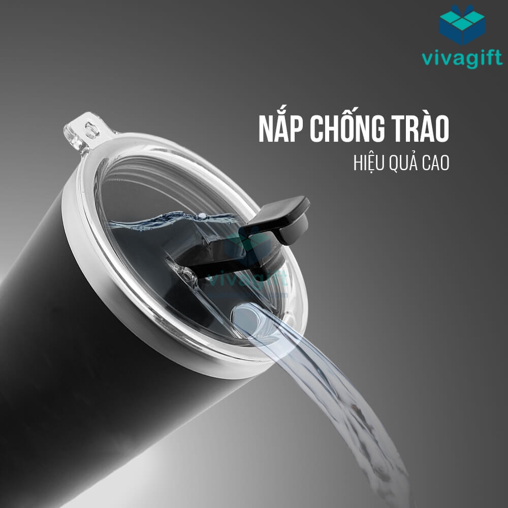 Cốc Giữ Nhiệt Elmich Inox 304 580ml EL3666 15 coc giu nhiet elmich 580ml el3666 02