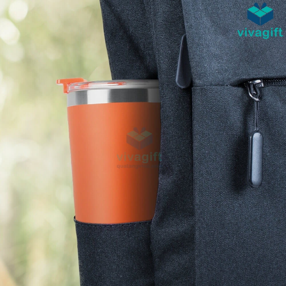 Cốc Giữ Nhiệt Elmich Inox 304 580ml EL3666 12 coc giu nhiet elmich 580ml el3666 06