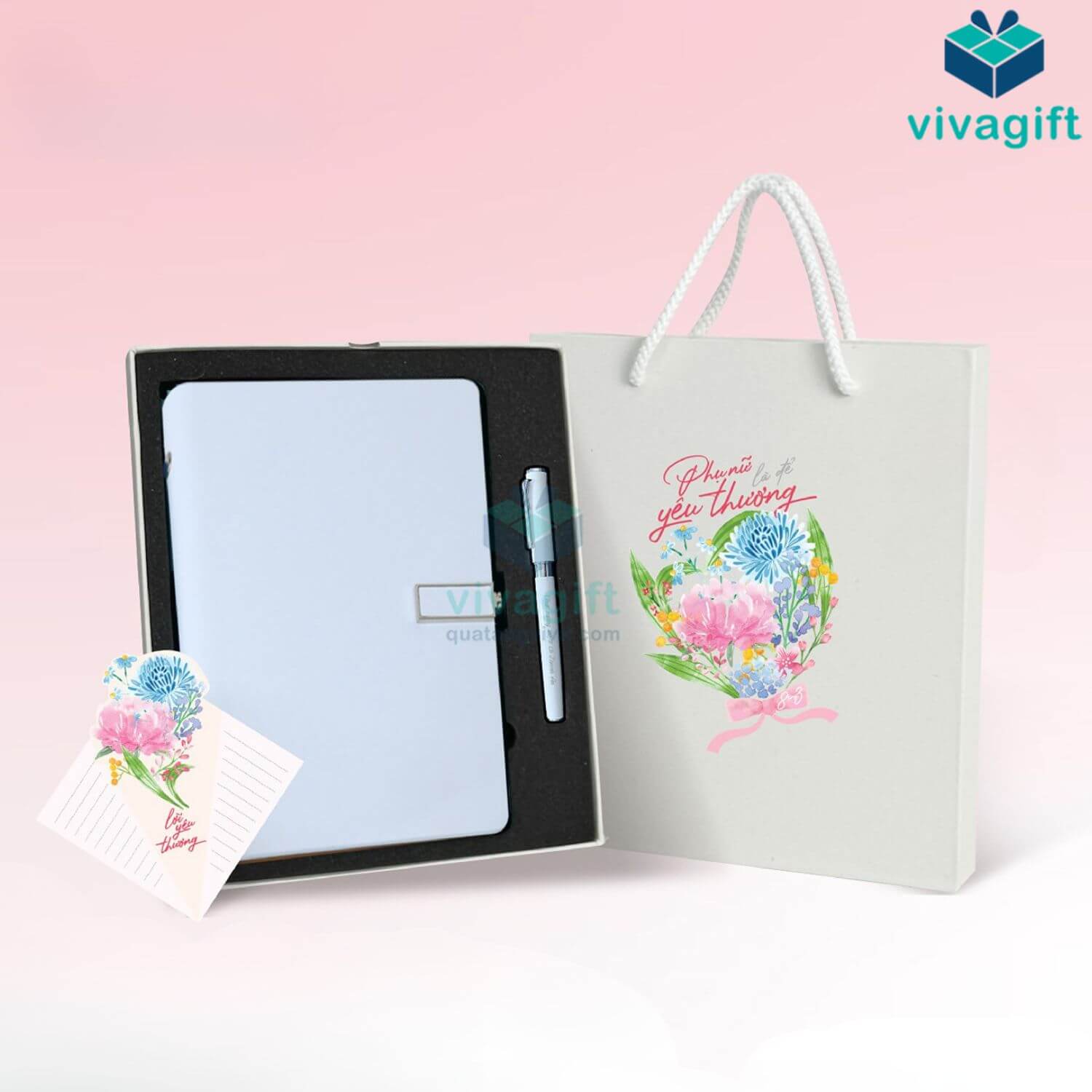 Tổng hợp 15+ quà 8/3 cho sếp nữ và đồng nghiệp sang trọng và tinh tế 1 Tổng hợp 15+ quà 8/3 cho sếp nữ và đồng nghiệp sang trọng và tinh tế - quatangviva.com