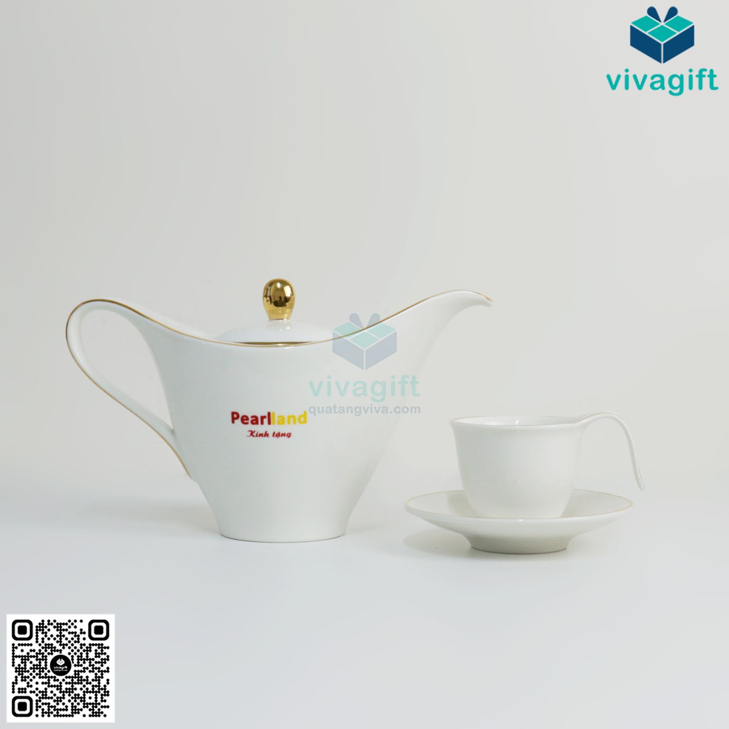 Bộ Ấm Trà Minh Long Cao 0.45 L – Anh Vũ – Chỉ Vàng 01459801403 13 bo am tra minh long 0 45 l anh vu chi vang 03