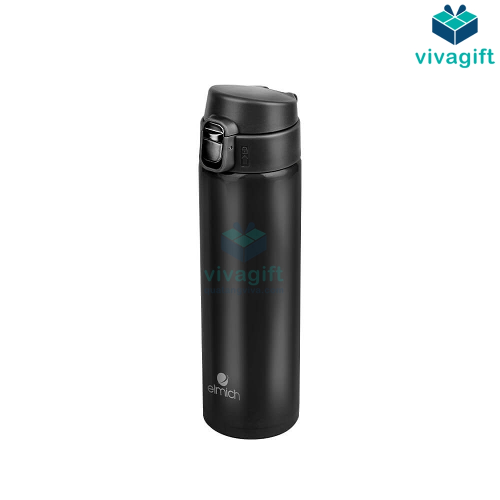 Bình giữ nhiệt Elmich 500ml EL8295 Nắp Bật 21 binh giu nhiet elmich 500ml el8295 inox 304 02