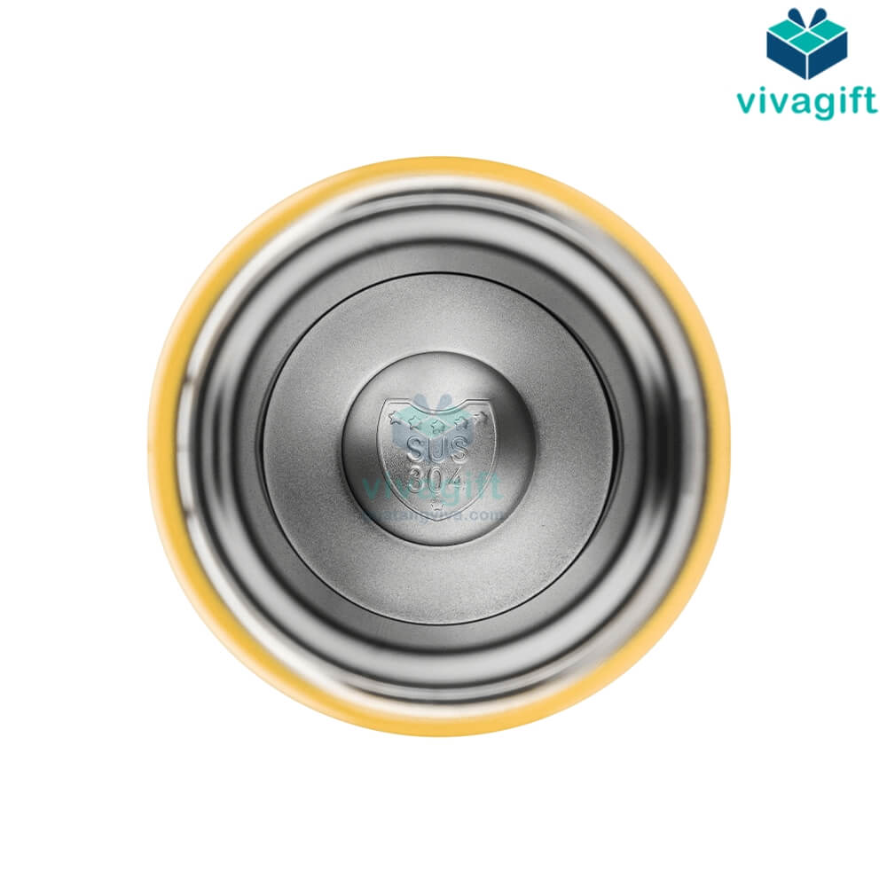 Bình giữ nhiệt Elmich 500ml EL8295 Nắp Bật 16 binh giu nhiet elmich 500ml el8295 inox 304 08