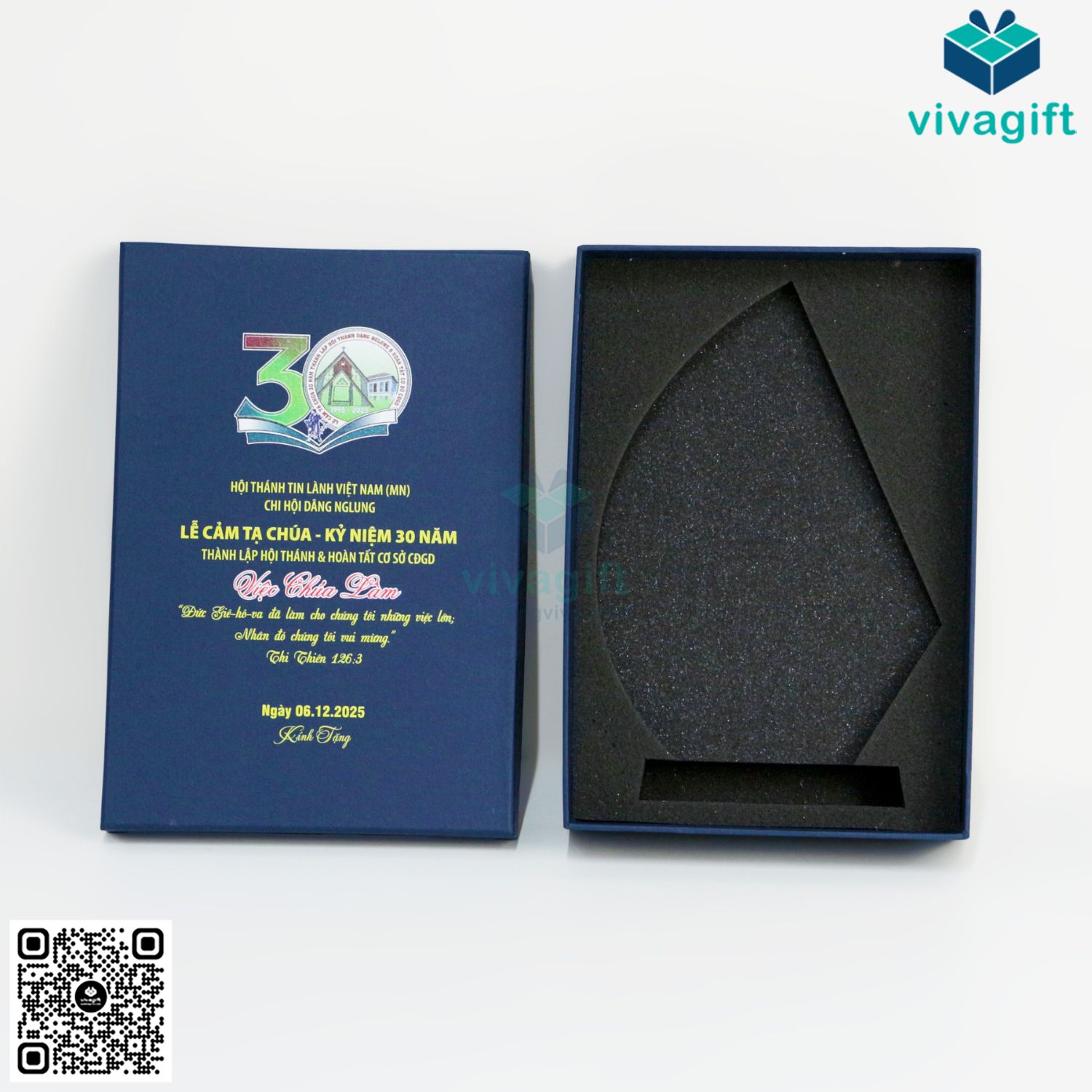 Hộp Âm Dương Đựng Kỉ Niệm Chương HAD16 12 hop am duong dung ki niem chuong had16 in logo 2 1