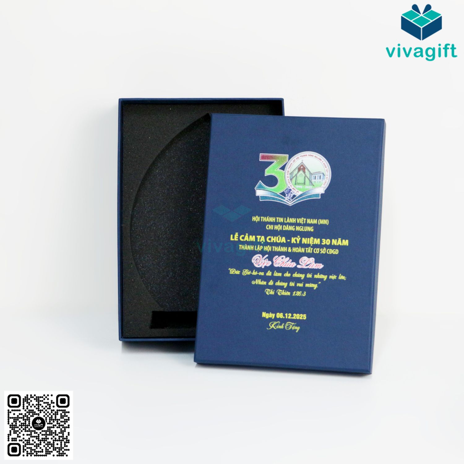 Hộp Âm Dương Đựng Kỉ Niệm Chương HAD16 13 hop am duong dung ki niem chuong had16 in logo 5