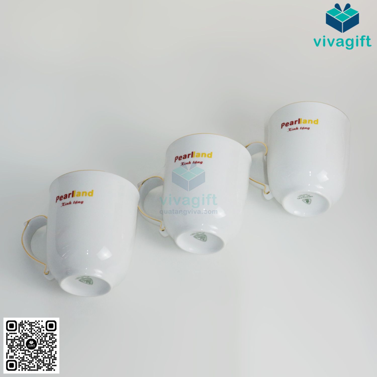 Cốc Sứ Minh Long 0.30 L - Mẫu Đơn IFP - Chỉ Vàng 153009014 22 coc su minh long 0 30 l mau don ifp chi vang 02