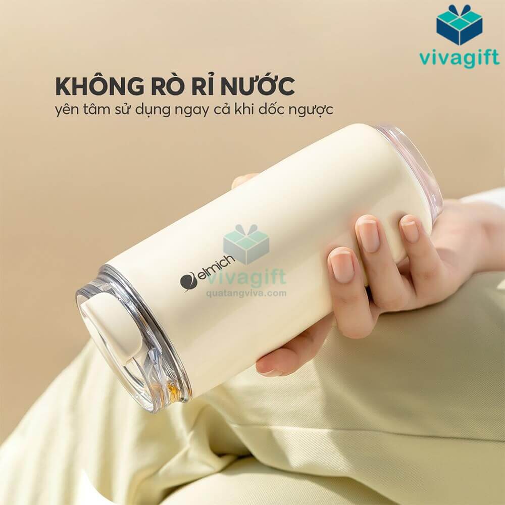 Cốc Giữ Nhiệt Elmich 420ml Inox 304 EL8300 27 coc giu nhiet elmich 420ml inox 304 el8300 12