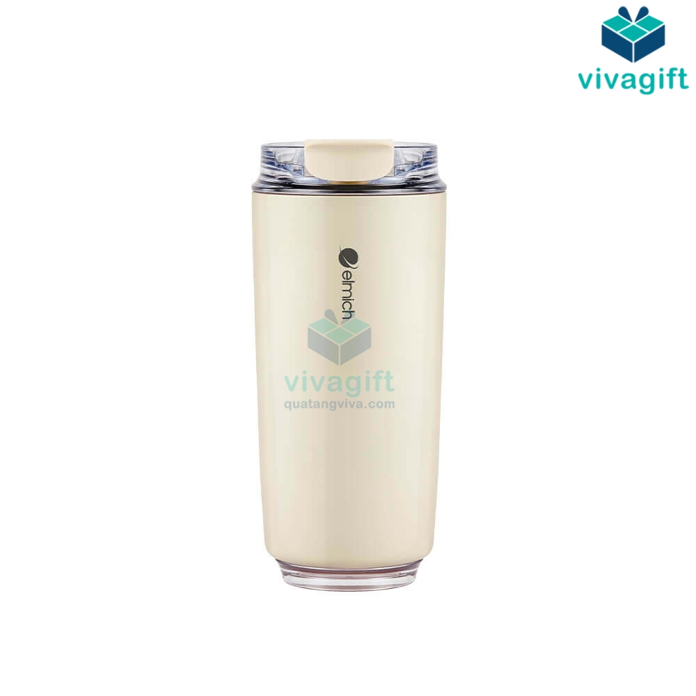 Cốc Giữ Nhiệt Elmich 420ml Inox 304 EL8300 15 coc giu nhiet elmich 420ml inox 304 el8300