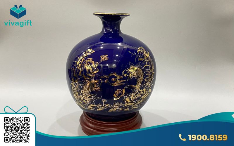 Bình hút lộc mang lại nhiều may mắn và tài lộc 