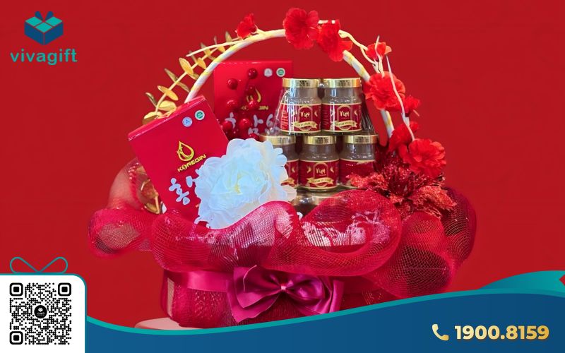 Món quà sức khoẻ tri ân thầy cô