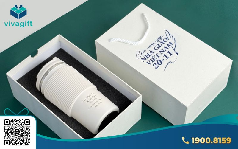 Tặng quà cho thầy cô giáo nhân ngày 20/11 thay lời cảm ơn