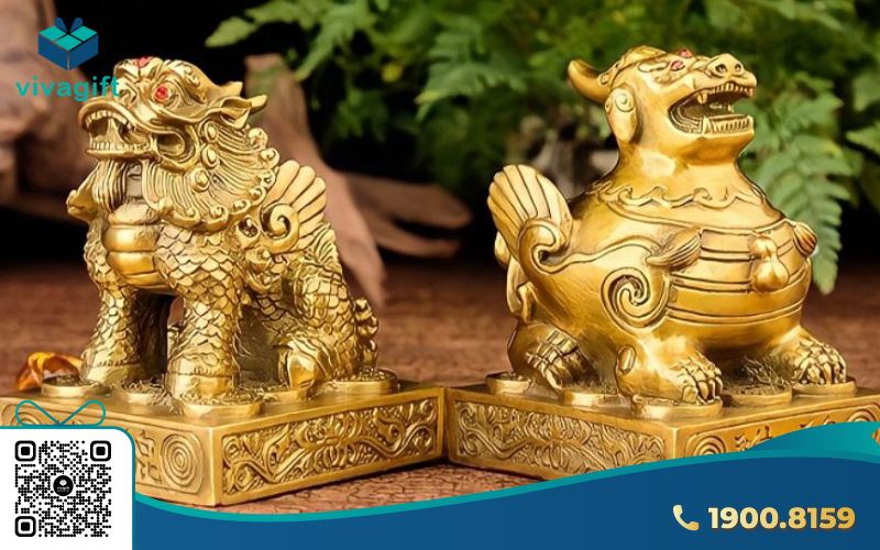 Tượng phong thuỷ làm quà tặng thầy 20 /11 mang nhiều ý nghĩa