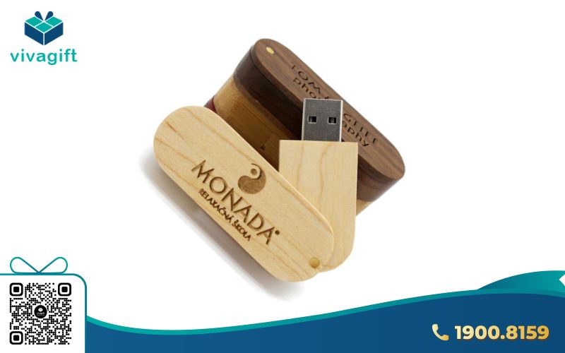 USB là món quà công nghệ nhỏ gọn và tiện ích 