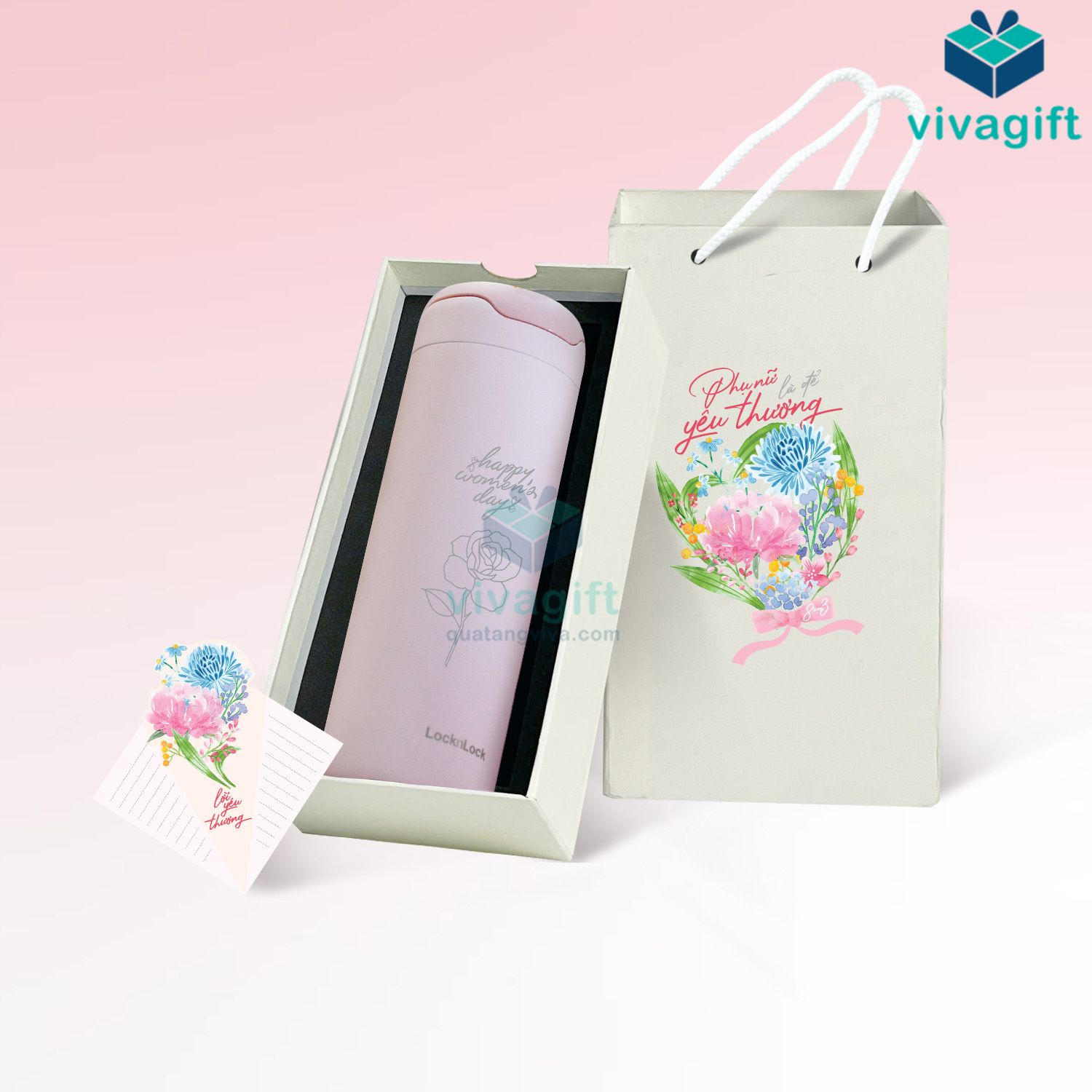 Gợi ý 15+ quà tặng 8/3 cho nhân viên nữ thiết thực và ý nghĩa 17 Gợi ý 15+ quà tặng 8/3 cho nhân viên nữ thiết thực và ý nghĩa - quatangviva.com