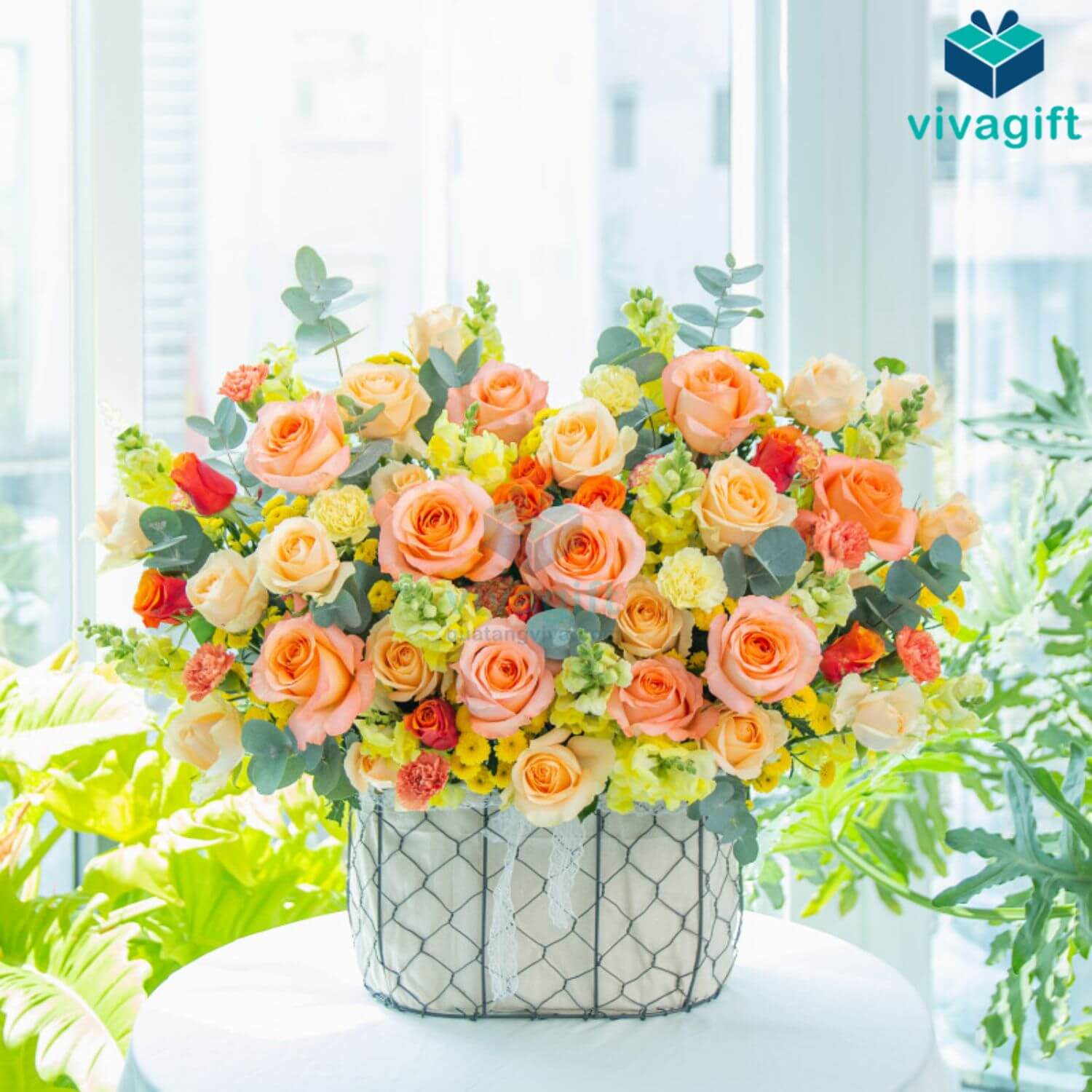 Gợi ý 15+ quà tặng 8/3 cho nhân viên nữ thiết thực và ý nghĩa 13 Gợi ý 15+ quà tặng 8/3 cho nhân viên nữ thiết thực và ý nghĩa - quatangviva.com