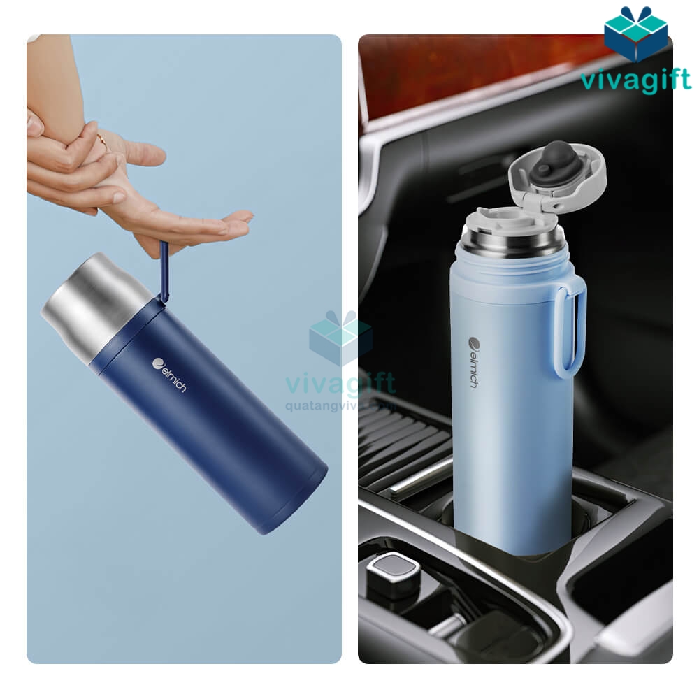 Bình Giữ Nhiệt inox 304 Elmich Dung Tích 480ML EL8328 22 binh giu nhiet inox 304 elmich dung tich 480ml el8328 12