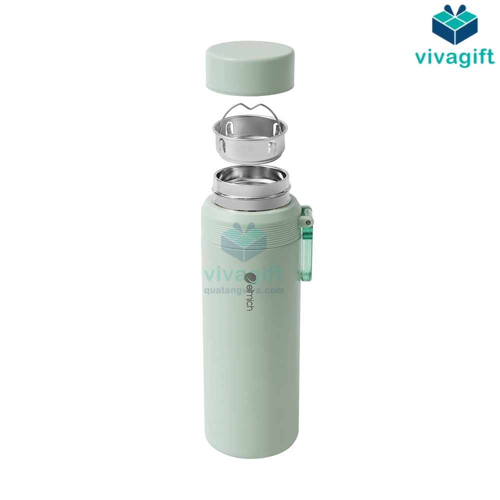 Bình Giữ Nhiệt Inox 304 Elmich Dung Tích 510ml EL8383 17 binh giu nhiet inox 304 elmich dung tich 510ml el8383 10