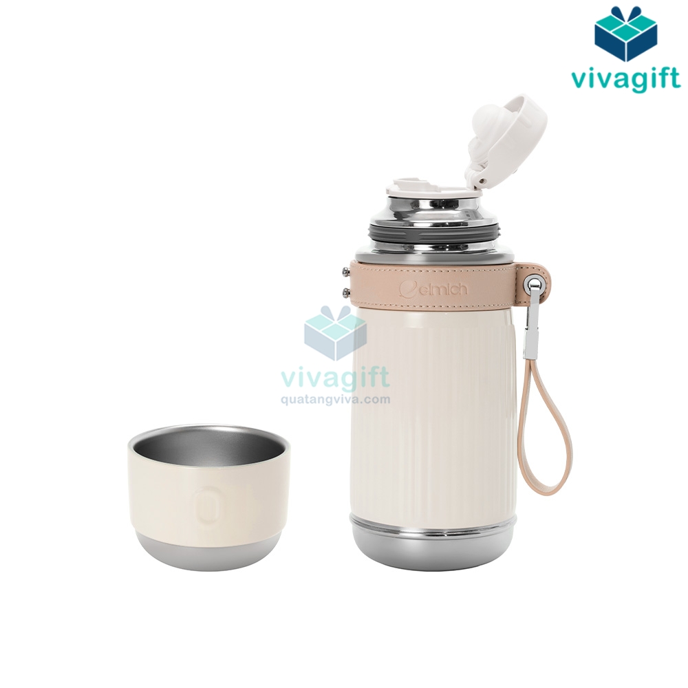 Bình Giữ Nhiệt inox 304 Elmich Dung Tích 650ml EL8387 10 binh giu nhiet inox 304 elmich dung tich 650ml el8387 03