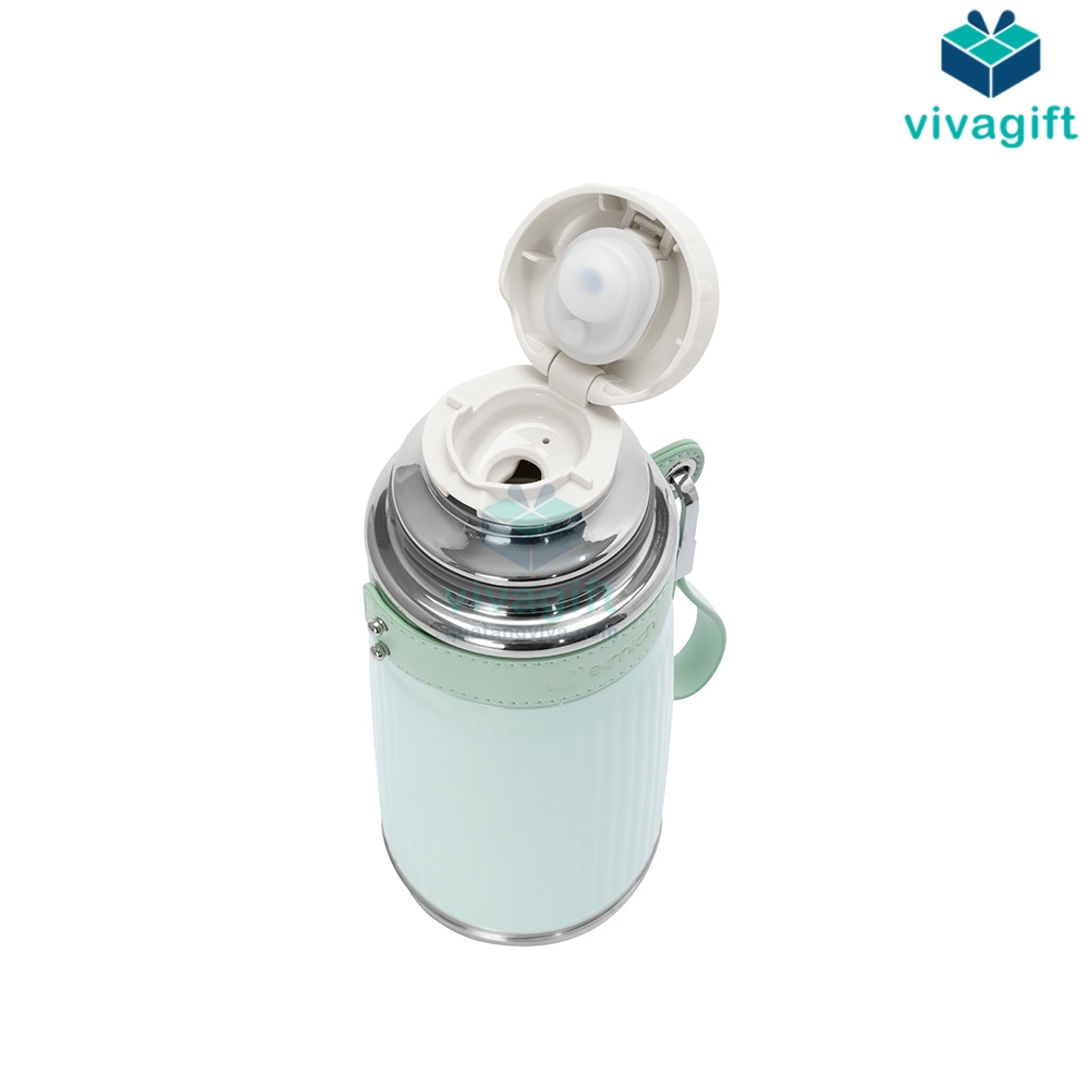 Bình Giữ Nhiệt inox 304 Elmich Dung Tích 650ml EL8387 14 binh giu nhiet inox 304 elmich dung tich 650ml el8387 04