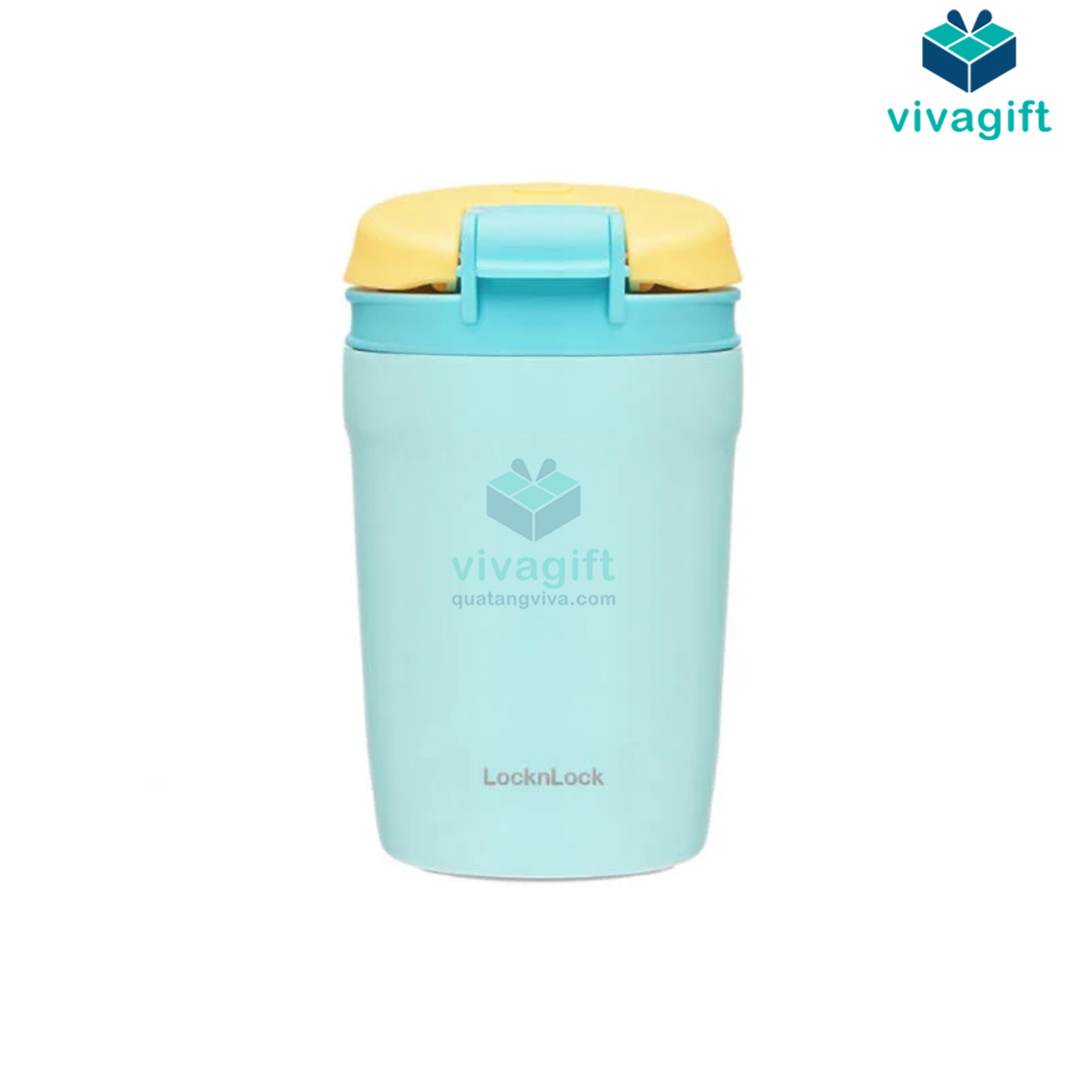 Bình giữ nhiệt LocknLock Dual One Touch Tumbler 320ml LHC3276 8 Bình giữ nhiệt LocknLock Dual One Touch Tumbler 320ml LHC3276 - Quatangviva.com