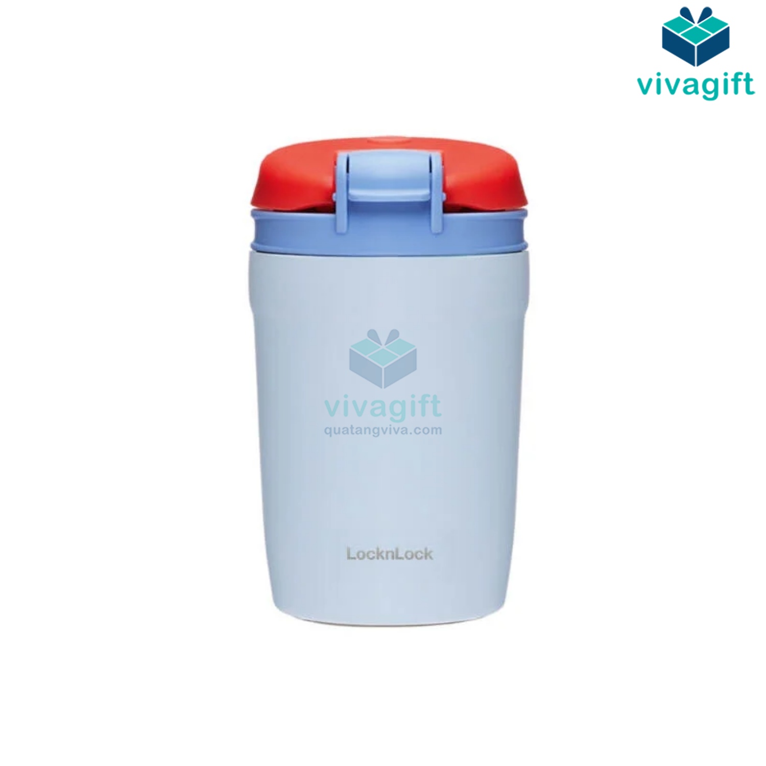 Bình giữ nhiệt LocknLock Dual One Touch Tumbler 320ml LHC3276 6 Bình giữ nhiệt LocknLock Dual One Touch Tumbler 320ml LHC3276 - Quatangviva.com