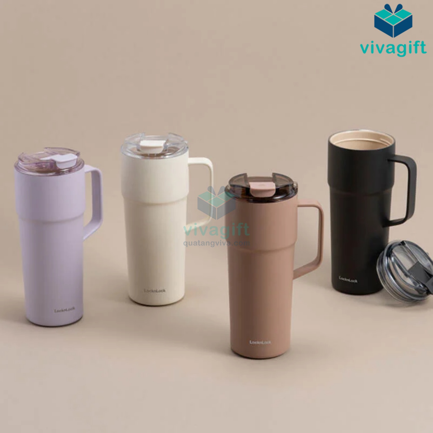 Bình giữ nhiệt LocknLock Metro Cafe HandleTumbler 750ml LHC4418 11 Bình giữ nhiệt LocknLock Metro Cafe HandleTumbler 750ml LHC4418 - Quatangviva.com