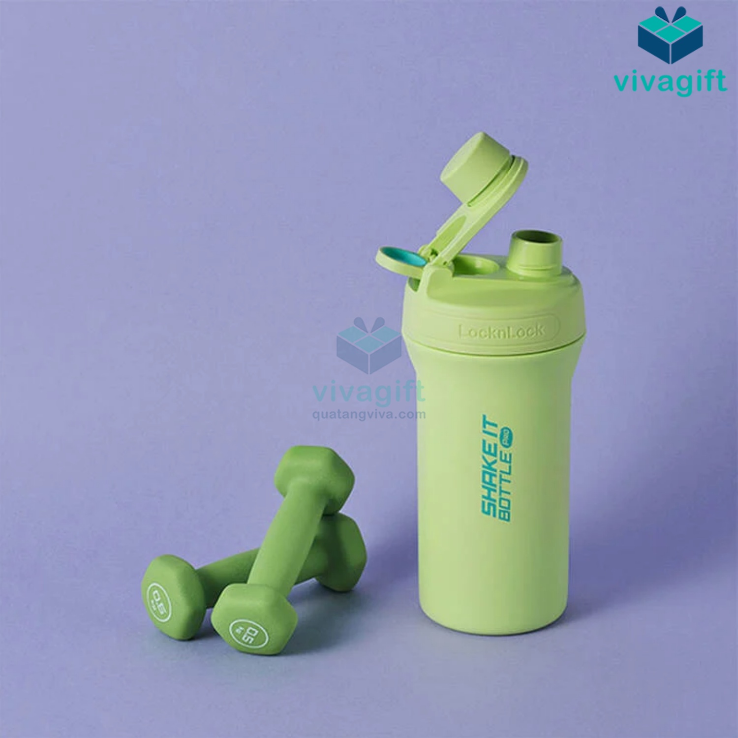 Bình giữ nhiệt LocknLock Shake It Bottle Pro LHC4276 7 Bình giữ nhiệt LocknLock Shake It Bottle Pro LHC4276 - Quatangviva.com
