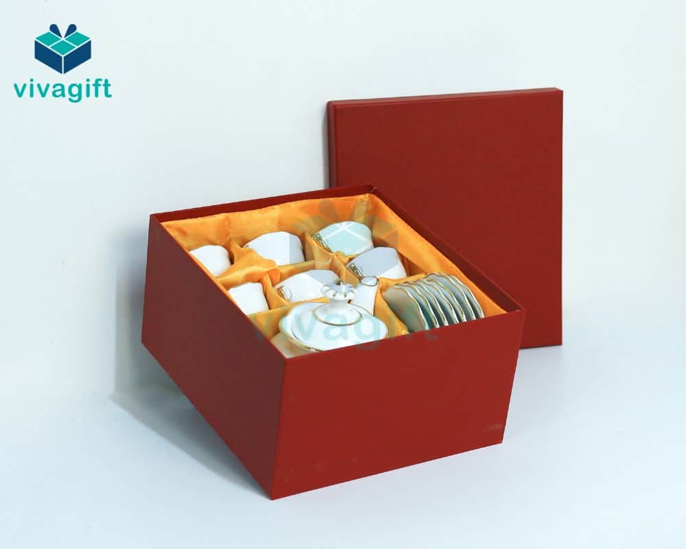 [Tuyệt Chiêu] 12+ Quà Tặng Hội Nghị, Hội Thảo Khách Hàng In Logo Giá Dưới 300.000đ