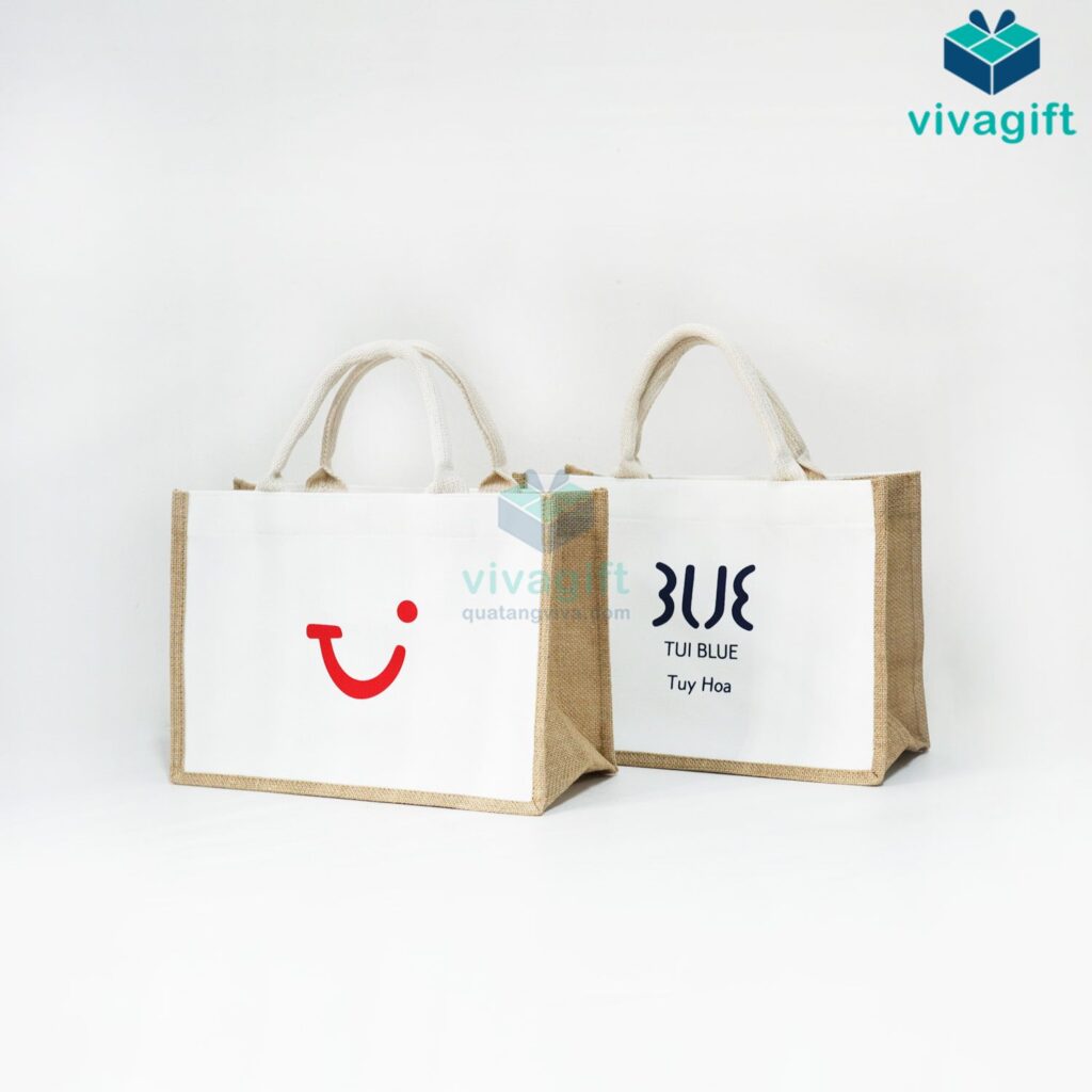 Xưởng sản xuất túi vải đay in logo theo yêu cầu, giá rẻ - Nhận từ 50 cái