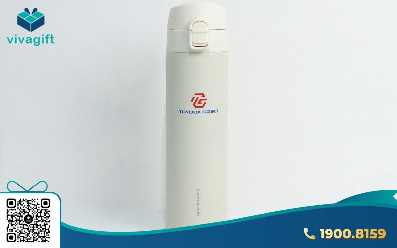 Bình giữ nhiệt Lock&Lock in theo yêu cầu 