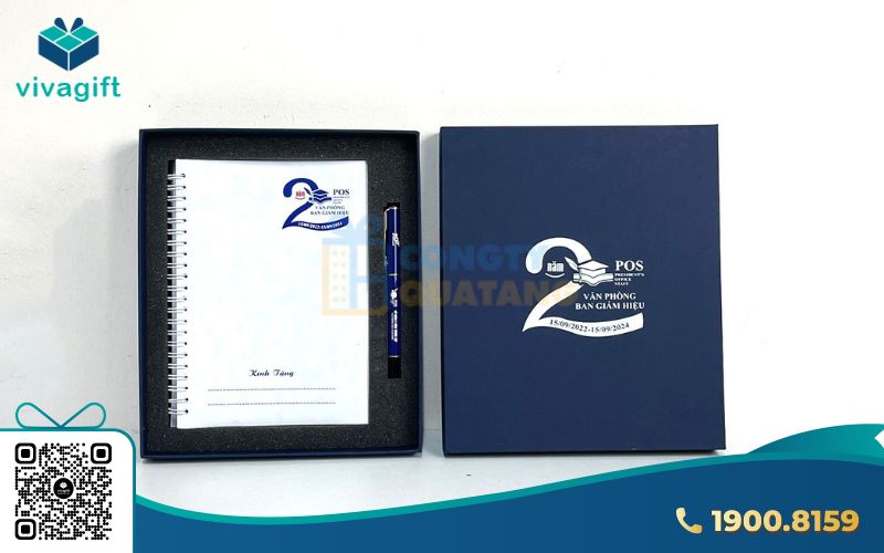 Quà tặng doanh nghiệp là công cụ truyền thông hiệu quả