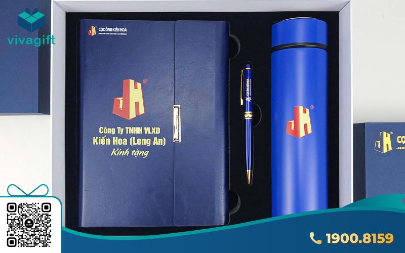 Set quà tặng là công cụ truyền thông cho doanh nghiệp hiệu quả 