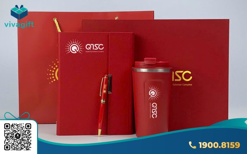 Set quà tặng văn phòng do sotayquatang.com cung cấp