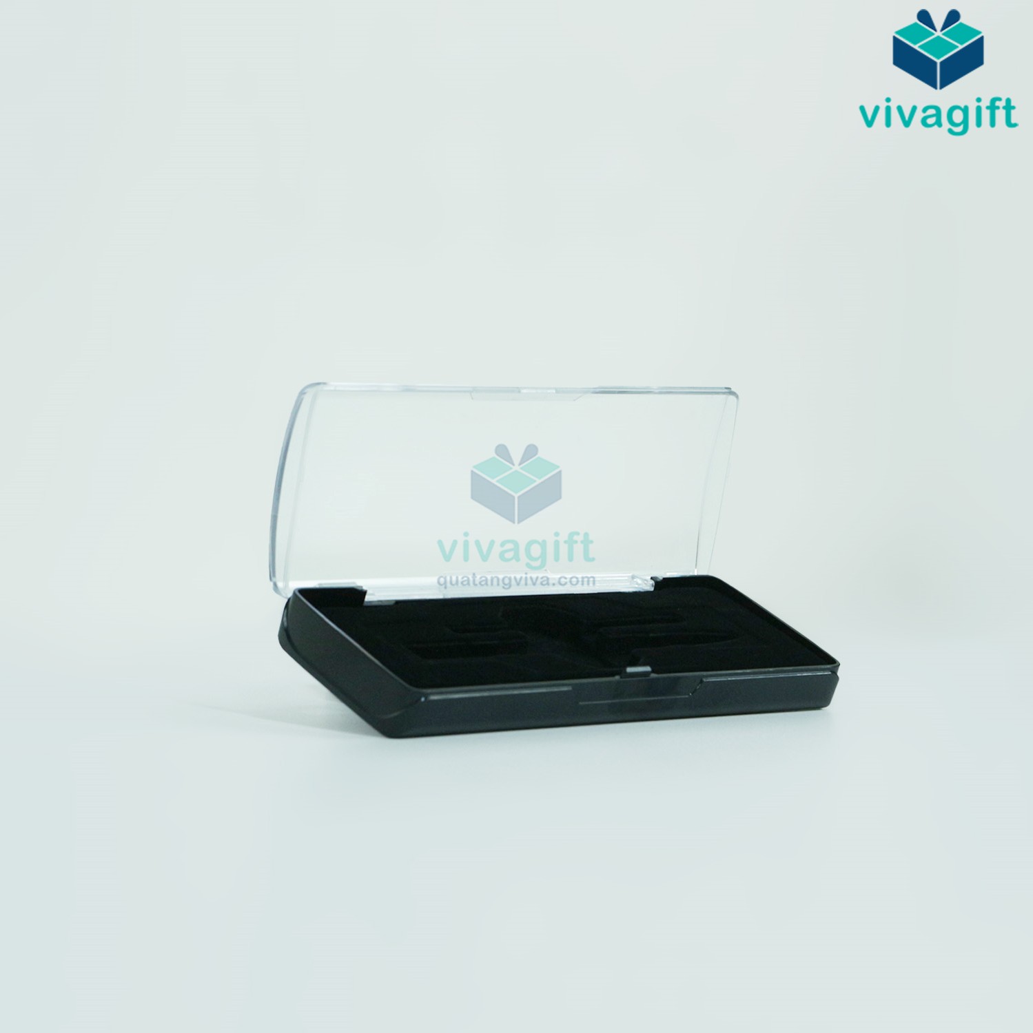 Set Bút Bizner Tặng Ví Đựng Namecard, Thiệp, Hộp Đựng Cao Cấp BIZNERVIP01 - Quatangviva.com