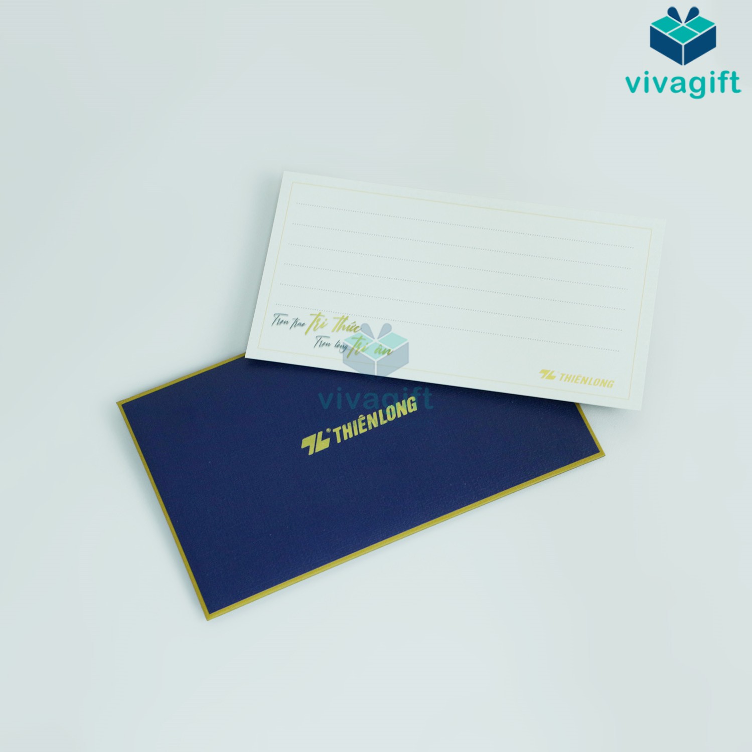 Set Bút Bizner Tặng Ví Đựng Namecard, Thiệp, Hộp Đựng Cao Cấp BIZNERVIP01 - Quatangviva.com