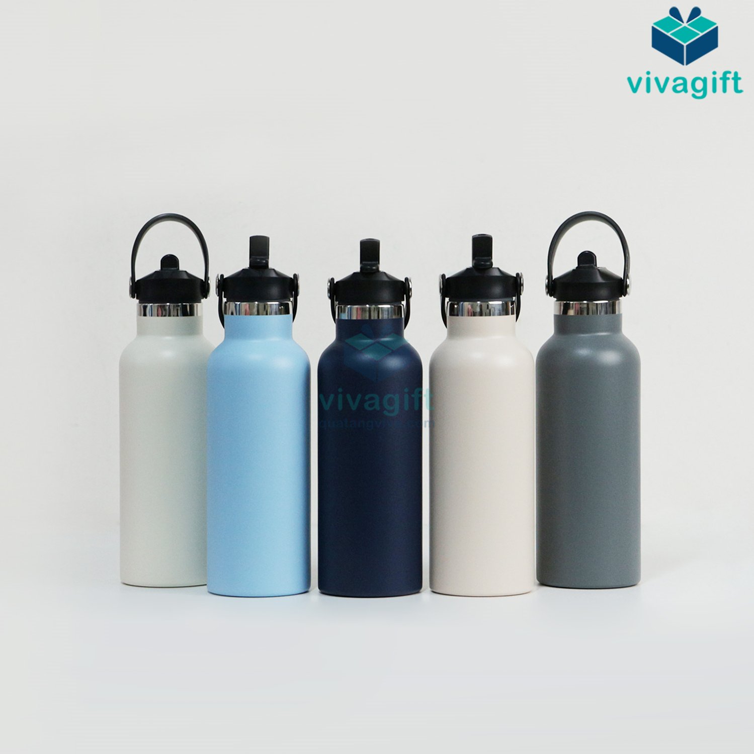 Set quà tặng bình giữ nhiệt Q128, hộp đựng cao cấp GS203 7 Set quà tặng bình giữ nhiệt Q128, hộp đựng cao cấp GS203 - Quatangviva.com