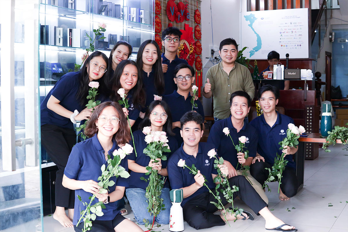 Công ty Quà tặng Viva tuyển dụng nhân viên kinh doanh mảng quà tặng doanh nghiệp (B2B) Công ty Quà tặng Viva tuyển dụng nhân viên kinh doanh mảng quà tặng doanh nghiệp (B2B)