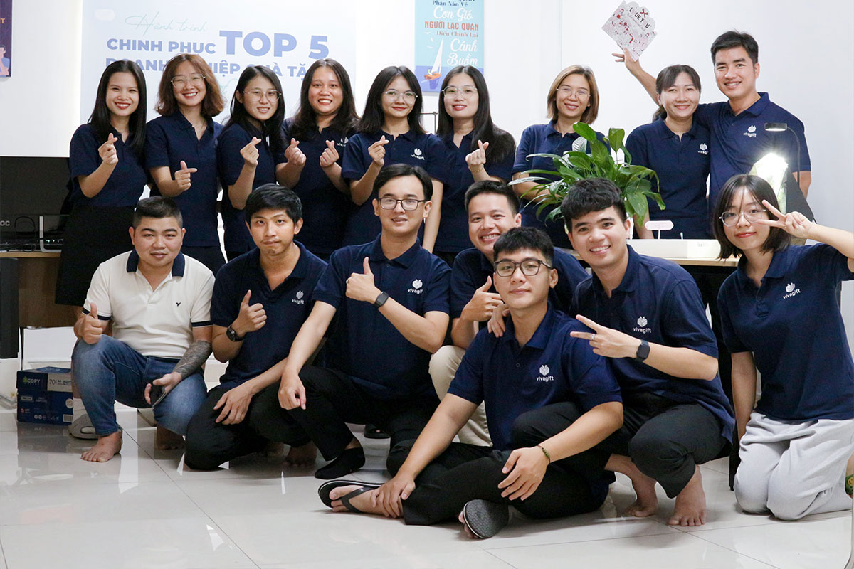 Công ty Quà tặng Viva tuyển dụng nhân viên kinh doanh mảng quà tặng doanh nghiệp (B2B) Công ty Quà tặng Viva tuyển dụng nhân viên kinh doanh mảng quà tặng doanh nghiệp (B2B)