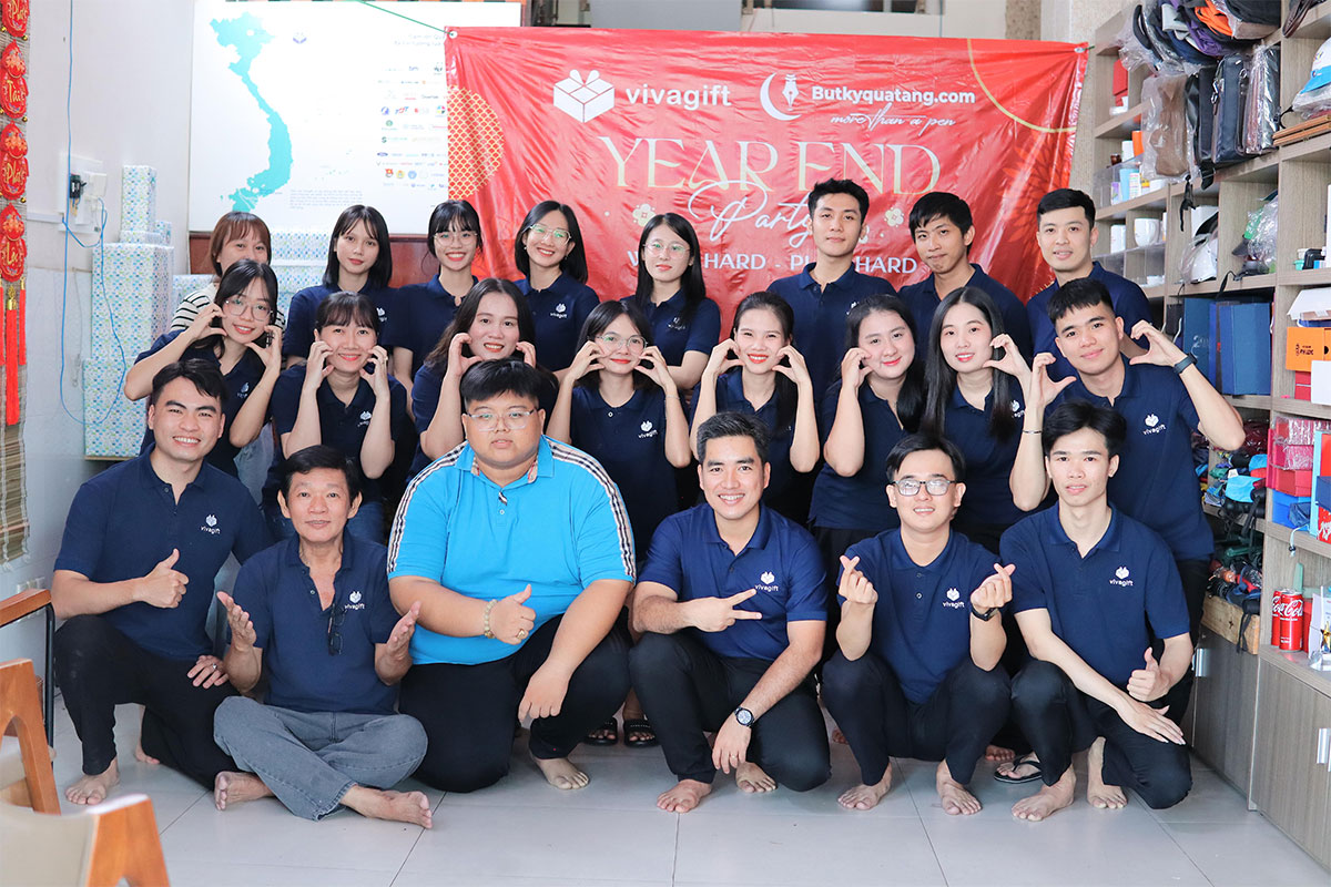 Công ty Quà tặng Viva tuyển dụng nhân viên kinh doanh mảng quà tặng doanh nghiệp (B2B) Công ty Quà tặng Viva tuyển dụng nhân viên kinh doanh mảng quà tặng doanh nghiệp (B2B)