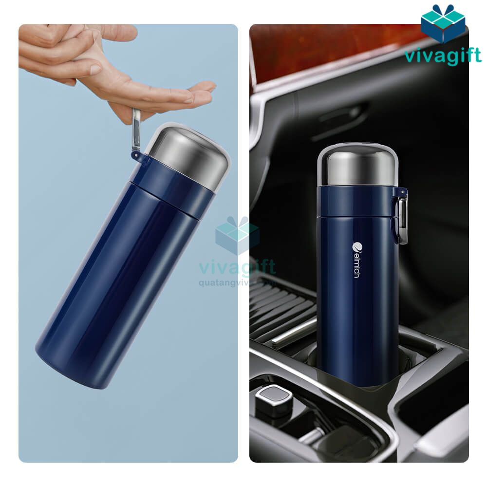 Bình giữ nhiệt inox 316 Elmich EL8316 dung tích 460ml 16 binh giu nhiet inox 316 elmich el8316 06