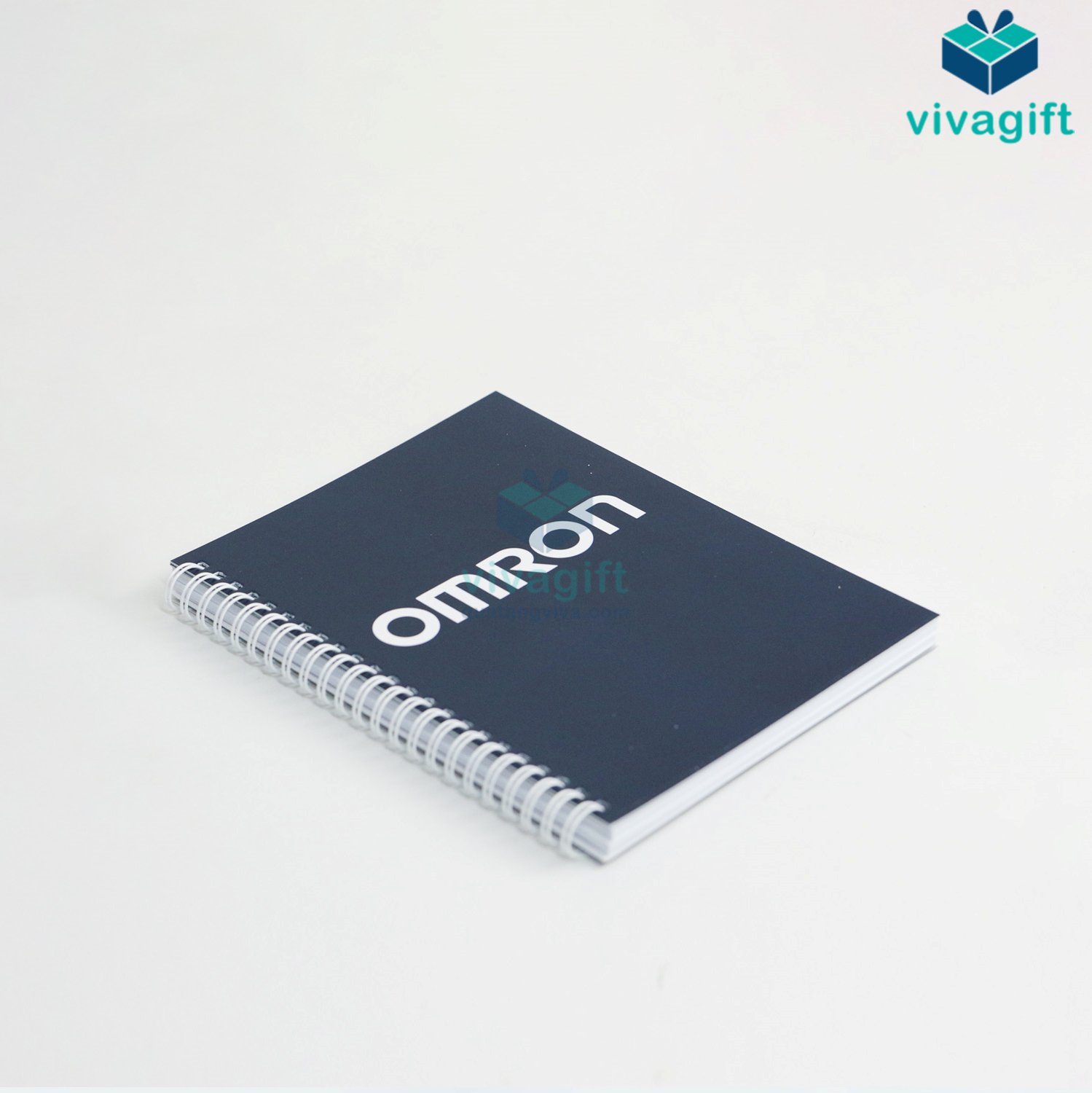 Sổ lò xo bìa nhựa cao cấp size A5 SLXN-2 8 Sổ lò xo bìa nhựa cao cấp size A5 SLXN-2 - Quatangviva.com