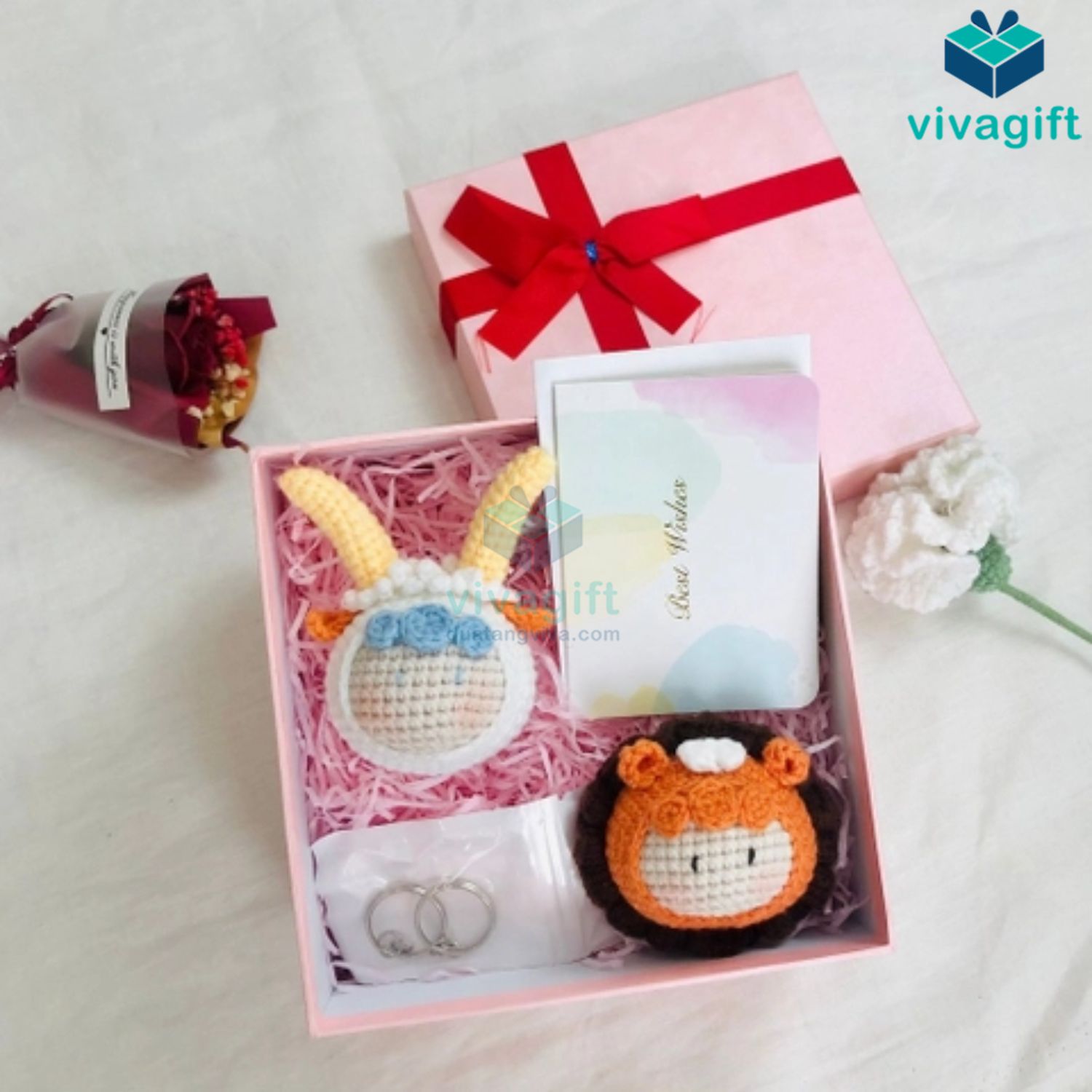 Khám phá 13 món quà 8/3 cho người yêu lãng mạn và tinh tế 13 Top 15+ món quà 8/3 cho người yêu lãng mạn và tinh tế - quatangviva.com