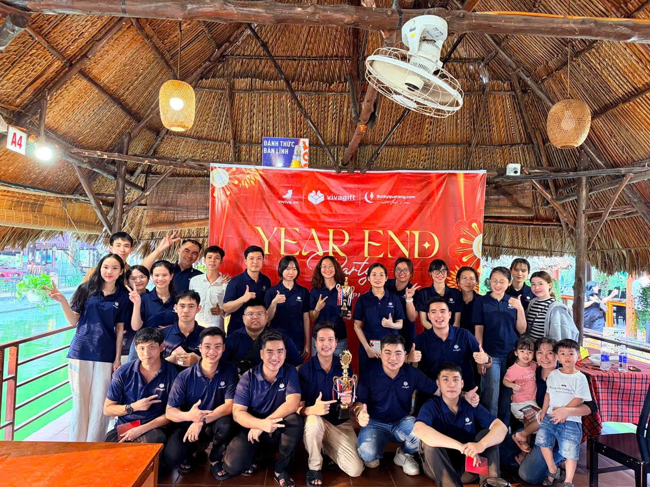Công ty Quà Tặng Viva Tuyển Dụng Nhân Viên Thu Mua Tháng 3/2026 5 Chương trình Year End Party năm 2025