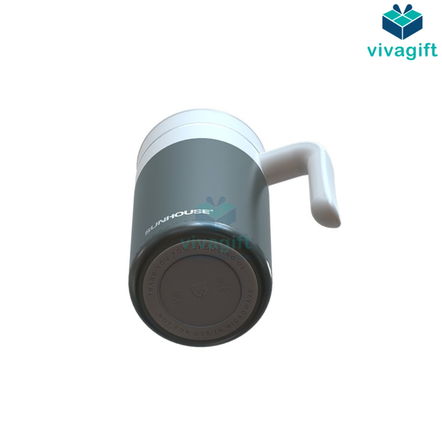 Bình cốc giữ nhiệt Stay Table 520ml Sunhouse KS-TU520S 20 binh coc giu nhiet sunhouse ks tu520s 09