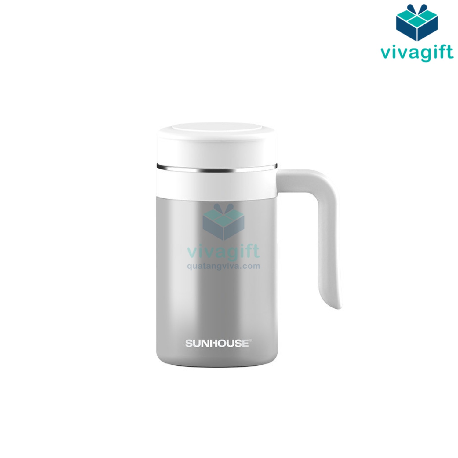 Bình cốc giữ nhiệt Stay Table 520ml Sunhouse KS-TU520S 17 binh coc giu nhiet sunhouse ks tu520s 12