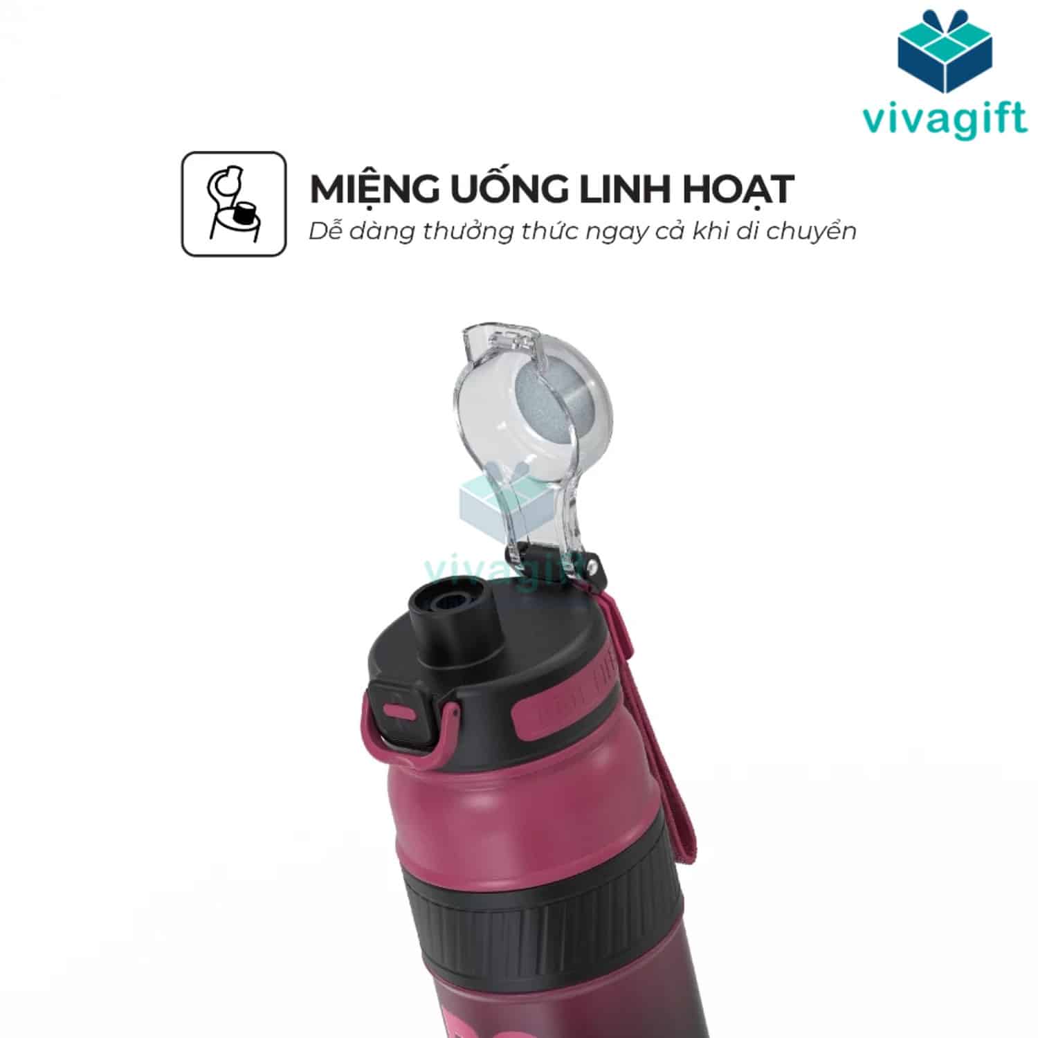 Bình giữ nhiệt Double Boost 750ml Sunhouse KS-TU750B 21 binh giu nhiet 750ml sunhouse ks tu750b 04