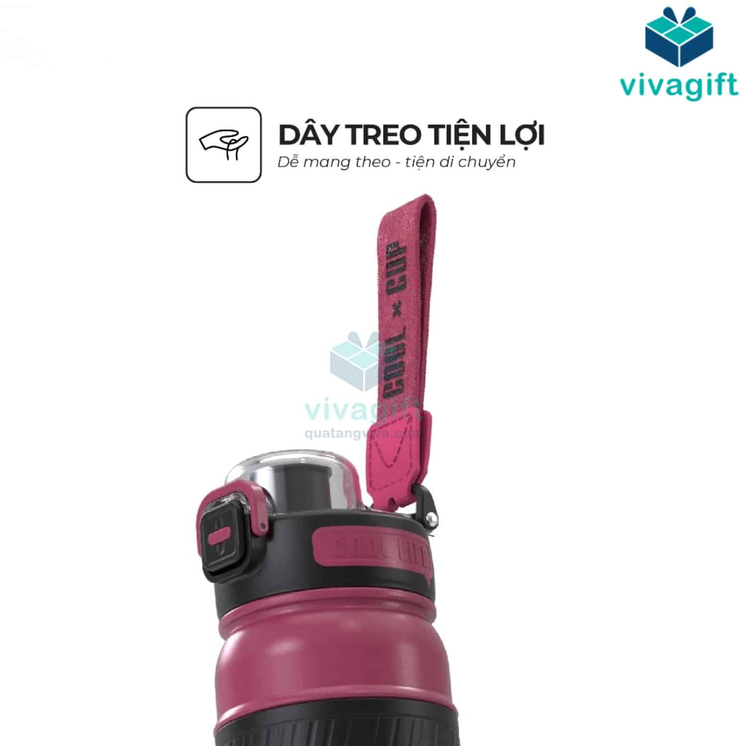 Bình giữ nhiệt Double Boost 750ml Sunhouse KS-TU750B 18 binh giu nhiet 750ml sunhouse ks tu750b 07