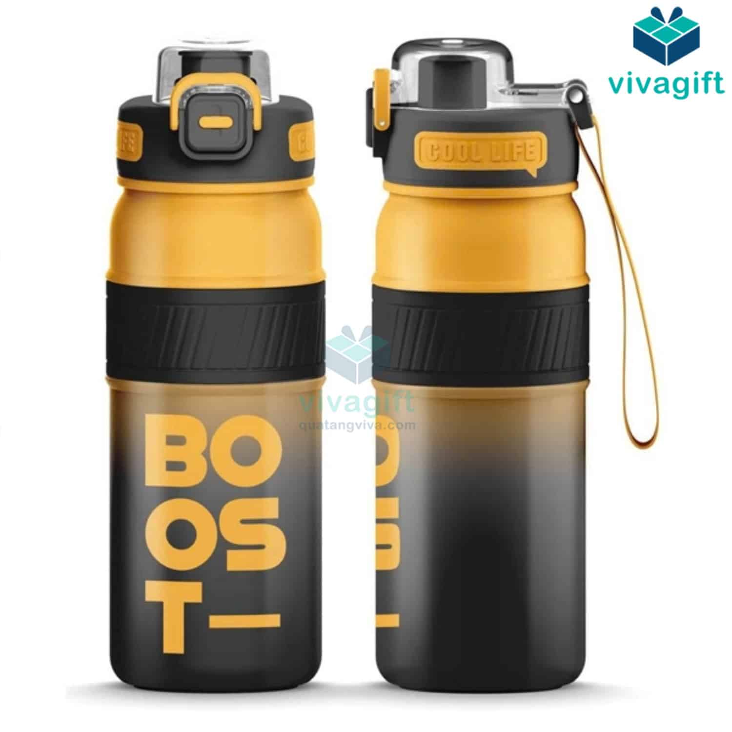 Bình giữ nhiệt Double Boost 750ml Sunhouse KS-TU750B 13 binh giu nhiet 750ml sunhouse ks tu750b 09