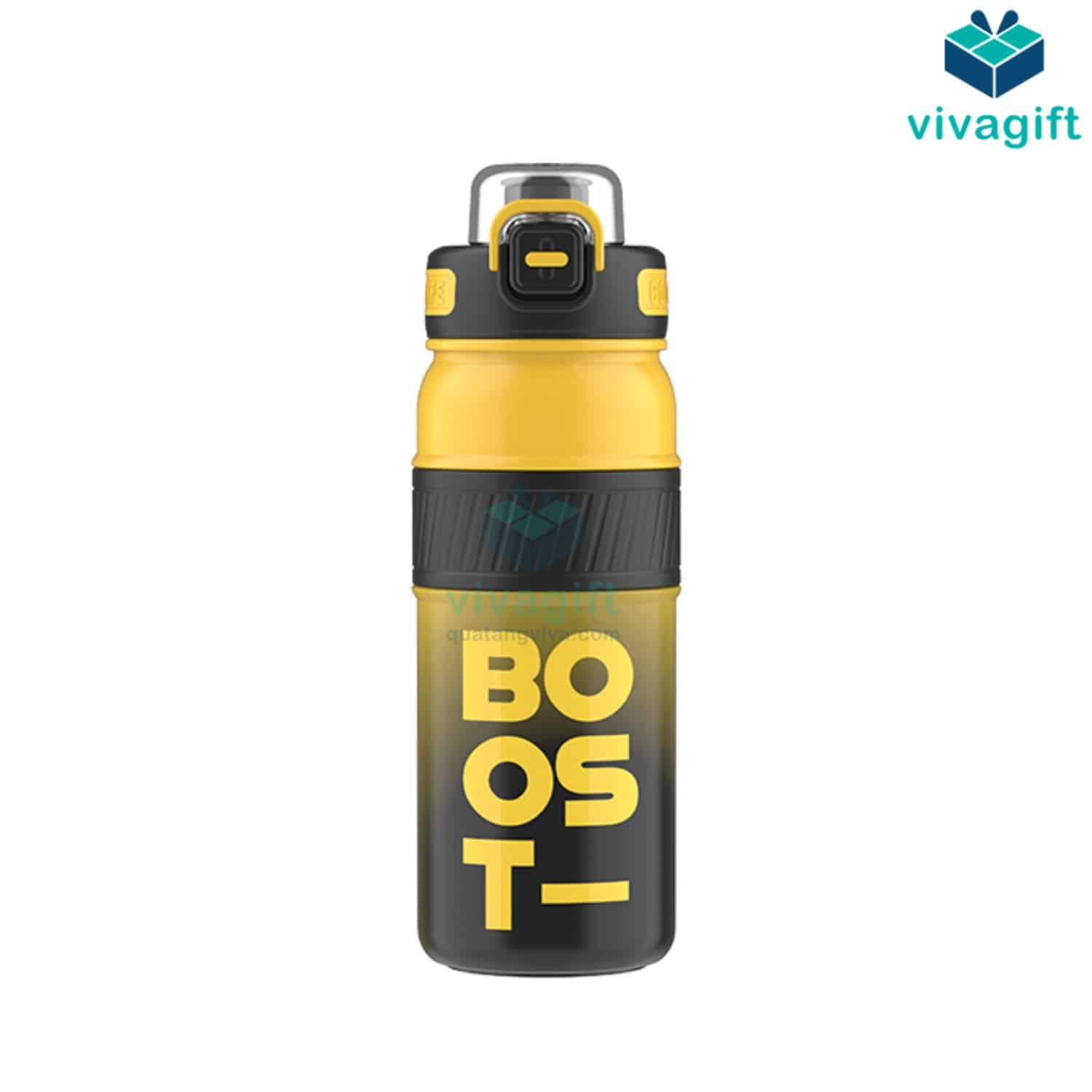 Bình giữ nhiệt Double Boost 750ml Sunhouse KS-TU750B 12 binh giu nhiet 750ml sunhouse ks tu750b