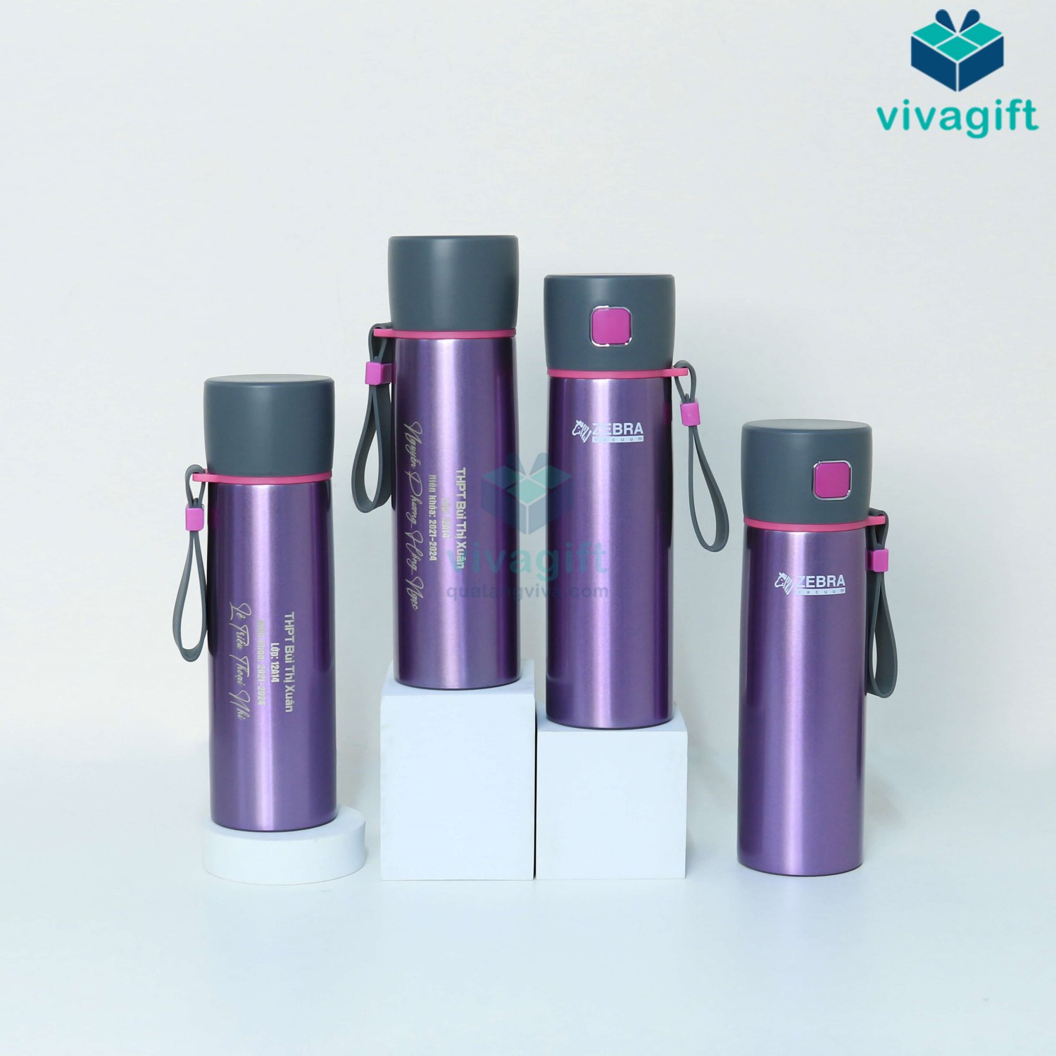 La Fonte là một trong những hãng bình nước giữ nhiệt được yêu thích